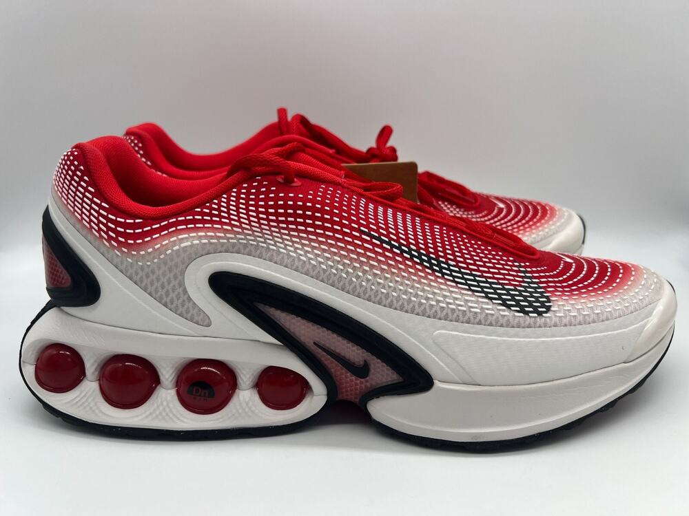 Nike Air Max Dn SE University Red HQ4565-600 Men Size 12 NEW